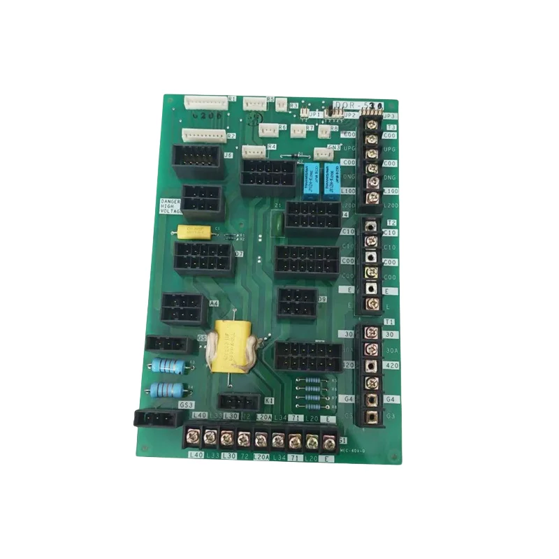 三菱エレベーター部品-gps-エレベータードアクレーンインターフェースボード-dor-525-dor-530-p2301702b