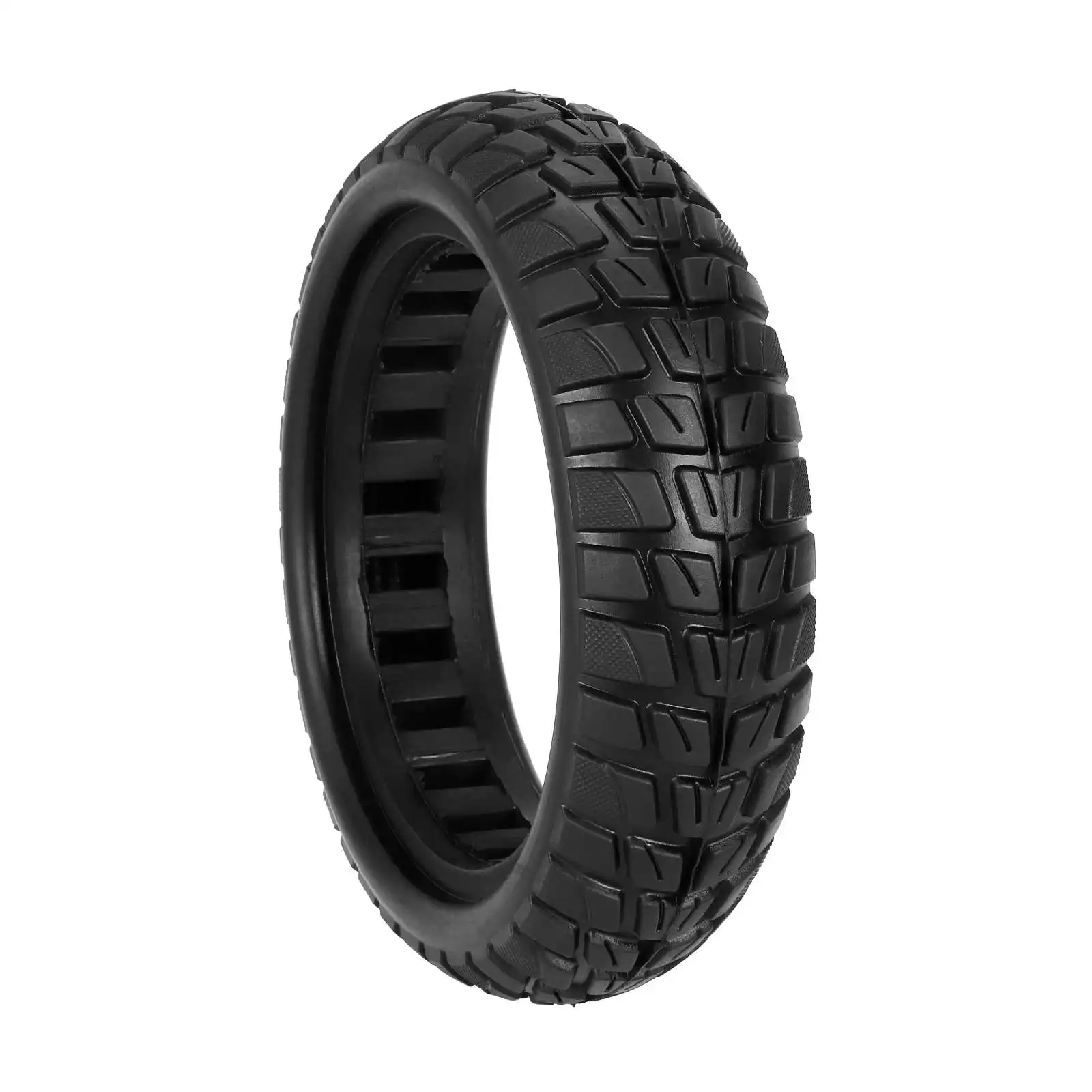 Neumático sólido todoterreno de 8,5x2, neumático sólido de 8,5 pulgadas para patinete eléctrico Xiaomi M365 Pro, neumáticos amortiguadores duraderos de goma