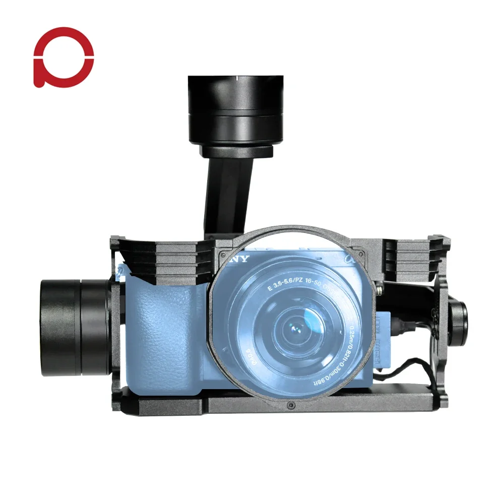 

2025 Viewpro 3 Axis Stabilized Gimbal With A Pinpoint-precision Tailored For MILC Camera A6000/a6100 Series Cameras
