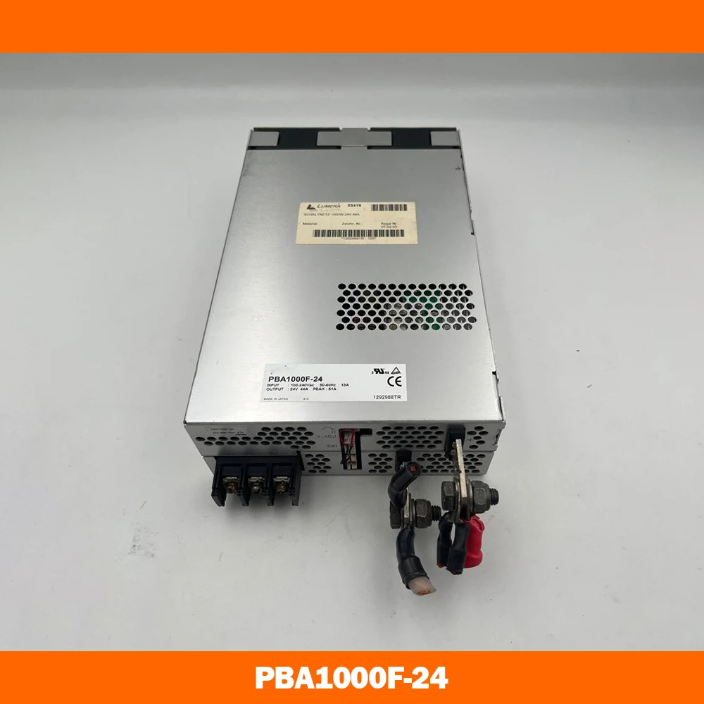 

For COSEL Switching Power Supply 24V/44A 1000W PBA1000F-24