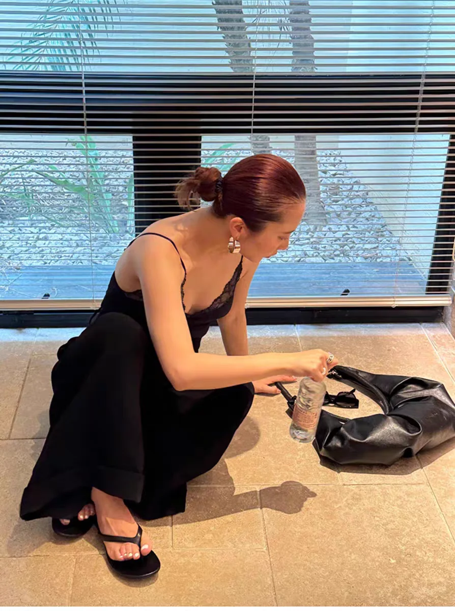 Brass With 18k Gold Big Hoop Earrings Women Jewelry Punk Designer Club Cocktail  Party Boho Japan Korean