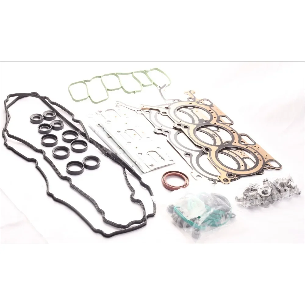 

HS26487PT-2 Комплект прокладок двигателя для Ford Explorer 3.5 V6 2011 2012 2013 2014 2015 2016 Edge Flex