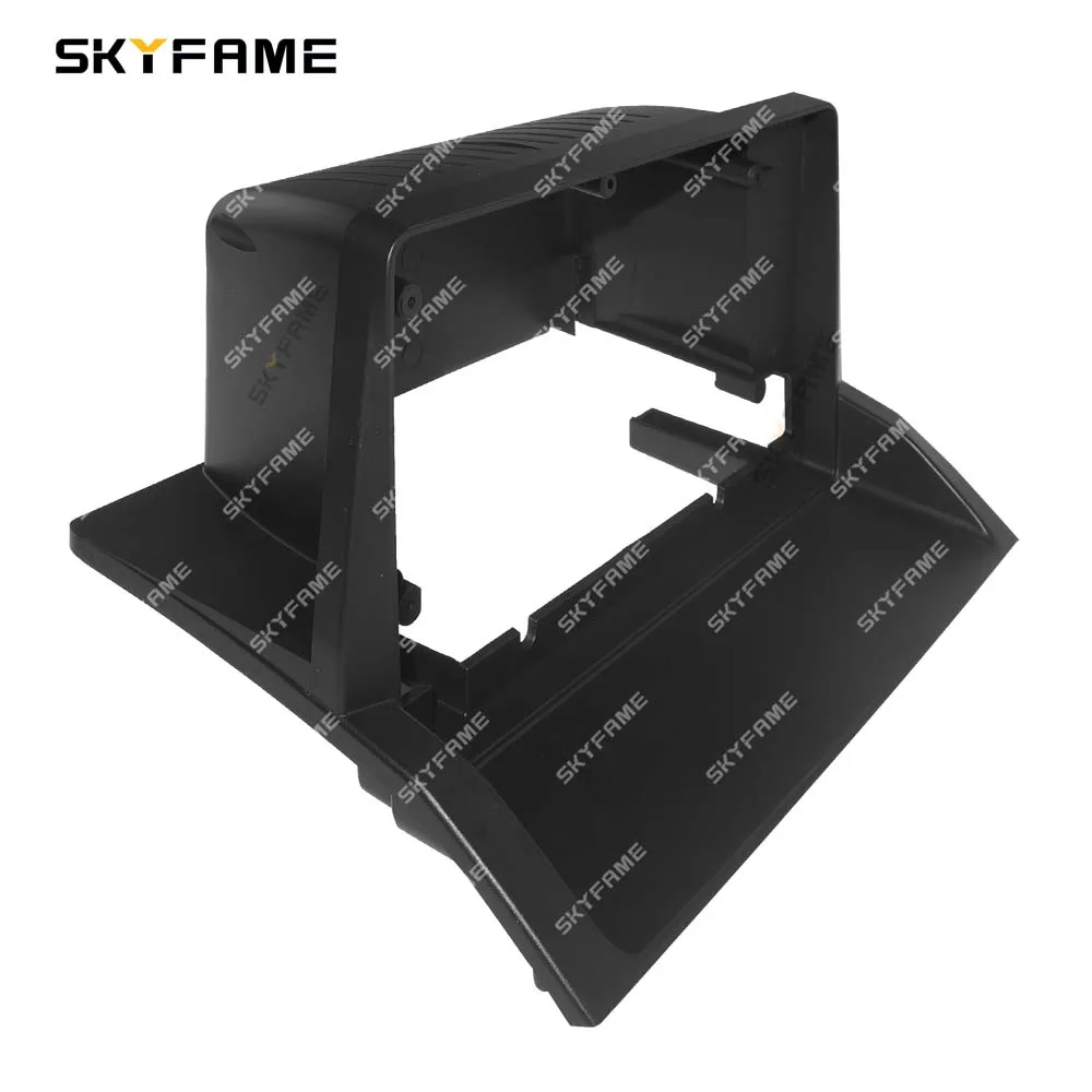 SKYFAME Car Frame Fascia Adapter Android Radio Audio Dash Fitting Panel Kit For Mazda 6 Atenza
