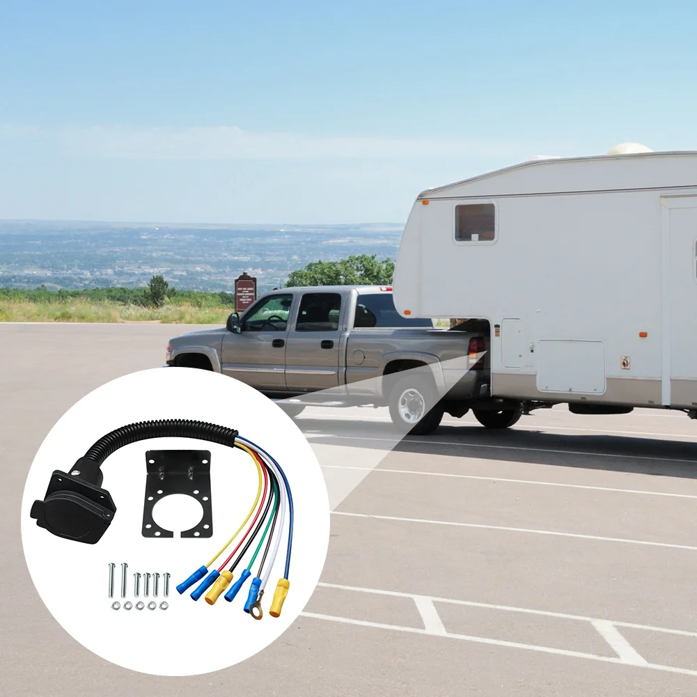 7 Pin Trailer Conne…