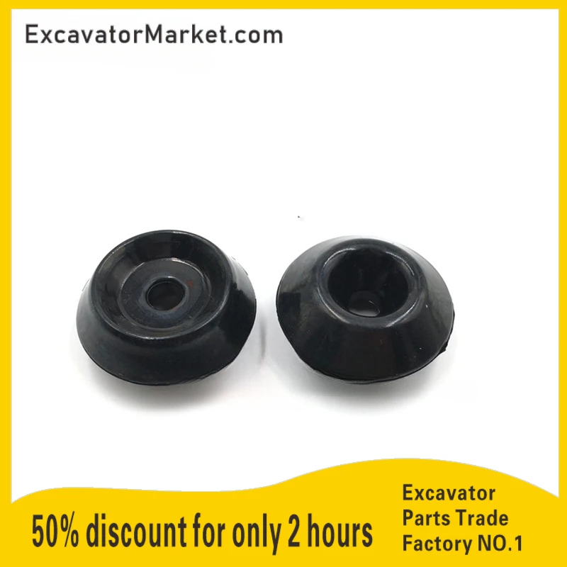 306 307 308B/C/D Valve Chamber Cover Tape 4M40 Engine Screw Pad Excavator Interior Parts Wear Parts Excavator Supplies