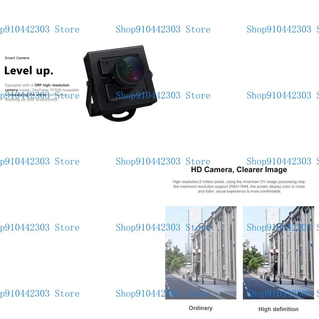 

L4MD 5 -мегапиксельная система представления камеры для камеры для граверов монтажного кронштейна