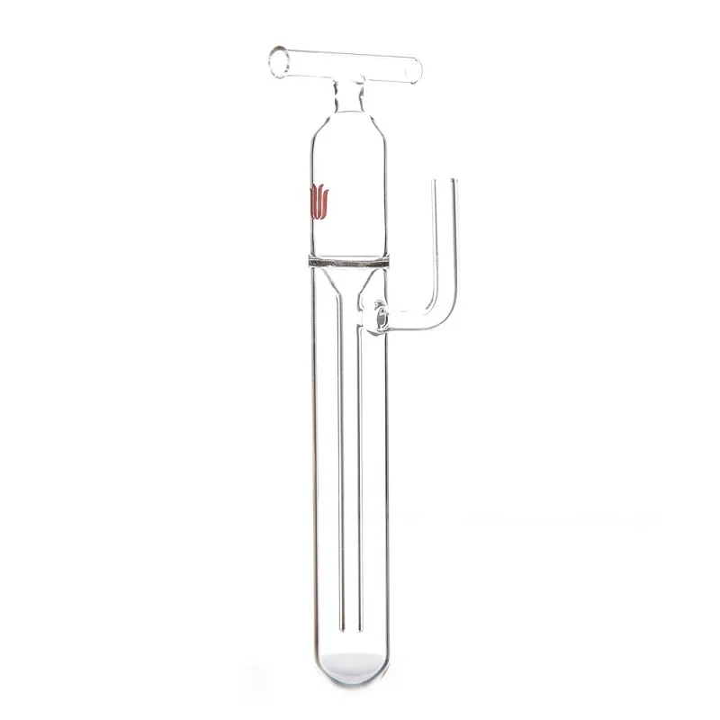 

SYNTHWARE Bubbler, Diameter 26mm, Height 185mm, Borosilicate glass, B2526185