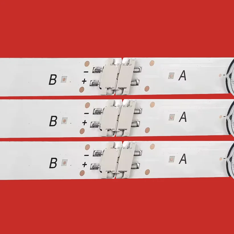 

Светодиодная лента для телевизора 40L3750VM 40L4750A MS-L1717 V1 V400HJ6-PE1 PTV40E21 SDL400FY 40L48504B 40L48804M PTV40E20 RF-AZ400E30-0701S-11