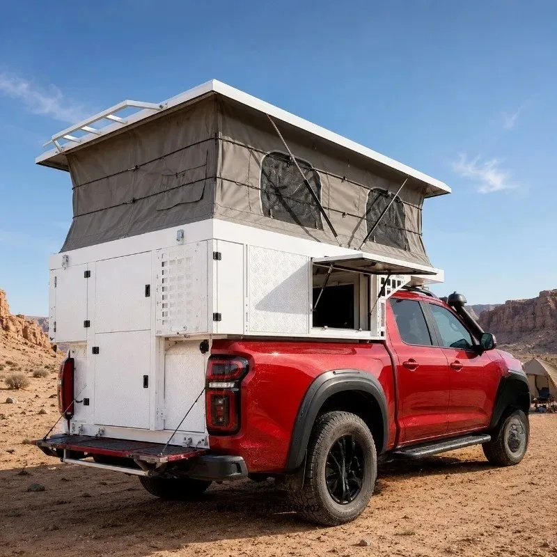 Hard Shell Roof Top  Australia Roof Top Tent Rack Roof Top Tent Awning Camper Pickup Truck Camper Tent for Pickup