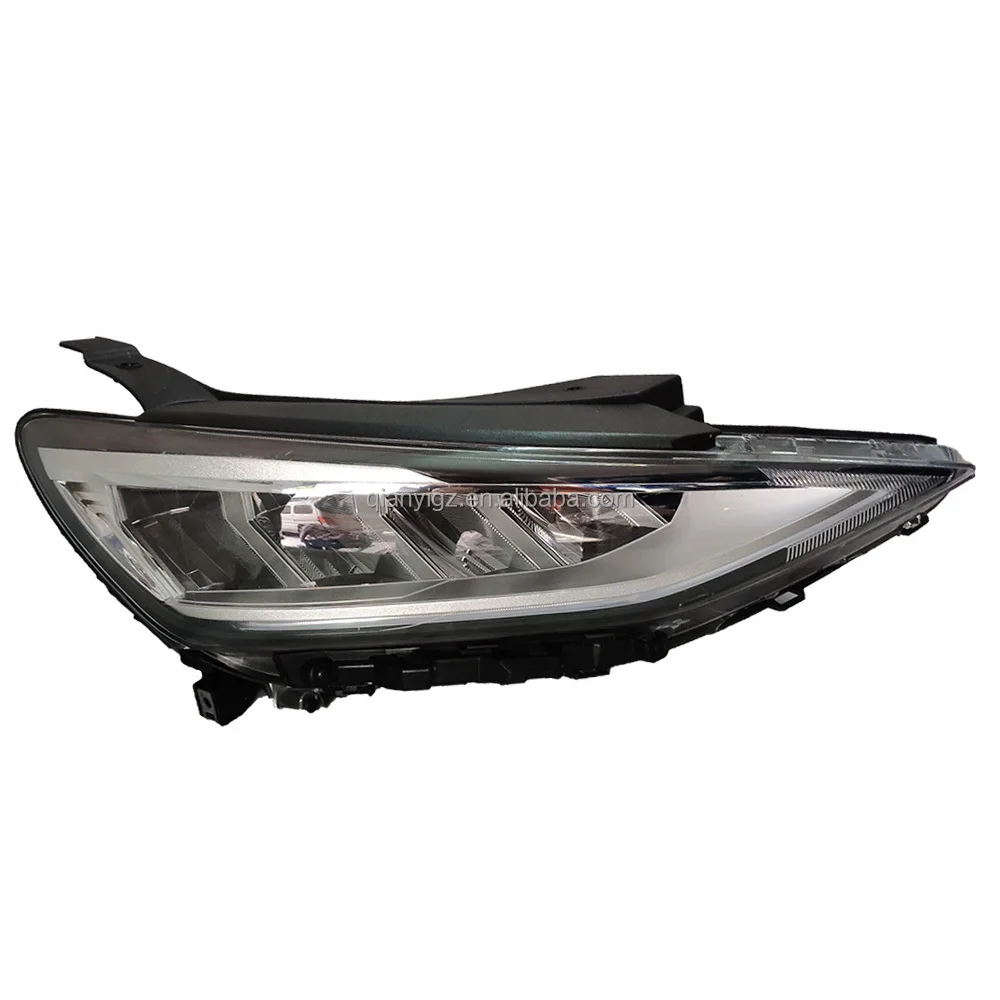 For  second-hand headlight components of the 2019 Hyundai LaFesta LED headlights