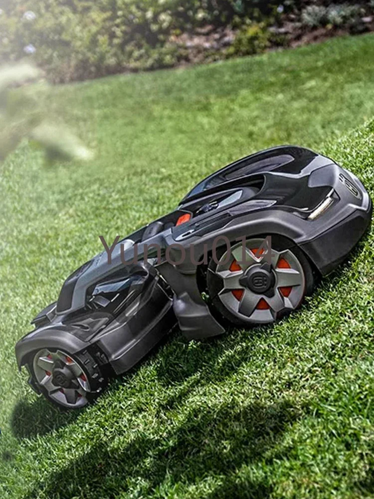 Intelligent Four-Wh…