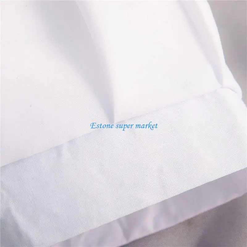 

090B Белый костюм повара для младенцев, реквизит для фотосъемки, шляпа для новорожденных, фартук шеф-повара