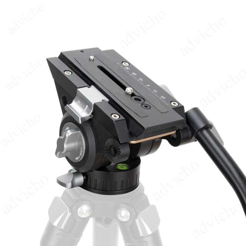 

Professional 360° Hydraulic Damping Camcorder Pan-Tilt Bird Watching 70-200MM Telephoto Lens Tripod Head