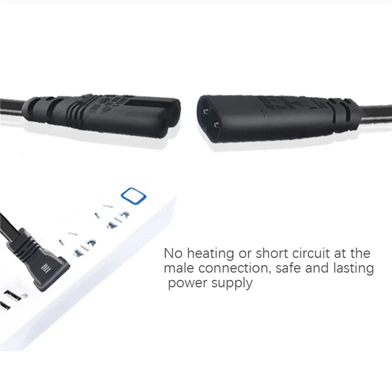 4X IEC320 C8 To 2X …