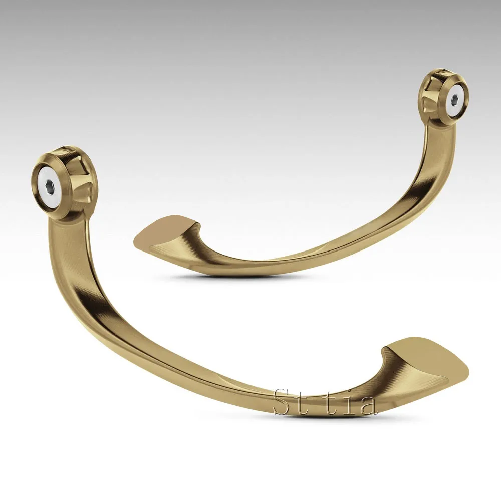 سرعة ثلاثية 1200RS مقبض الفرامل يحمي السرعة الثلاثي 1200RS RS 2021-2025 دراجة نارية CNC اليد دواسة فرامل عتلات الحرس