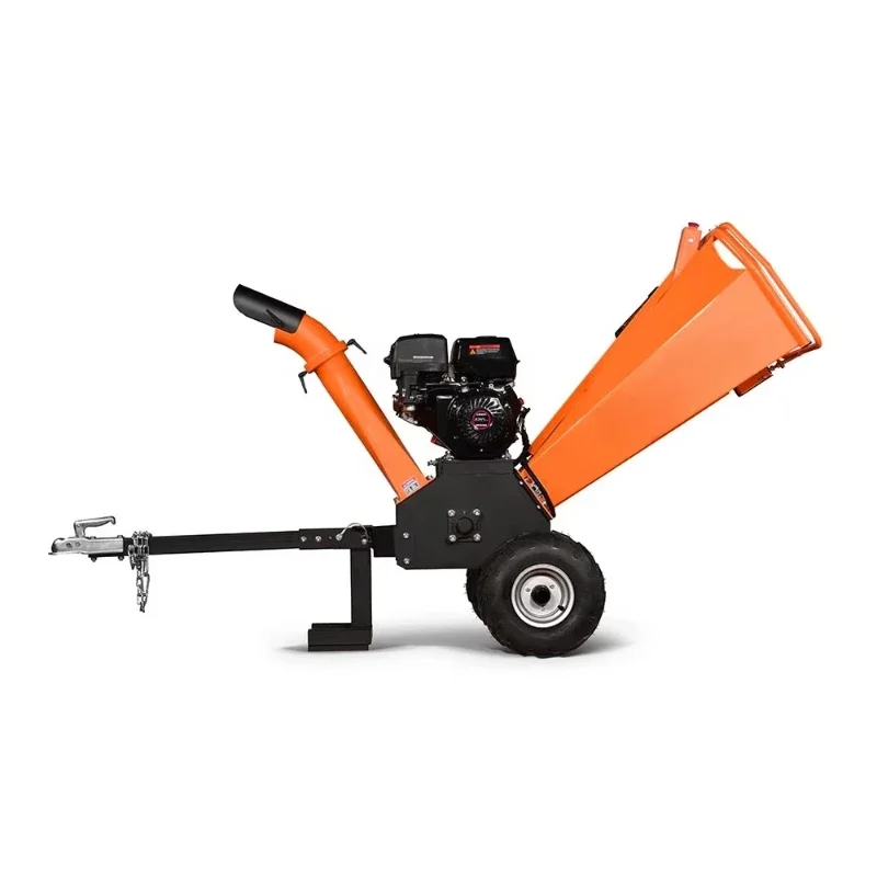 

Professional wood chipper 15hp shredder garden wood chipper