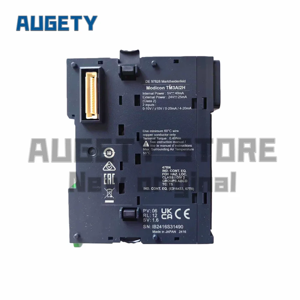 Original For Schneider TM3AI2H TM3 Module