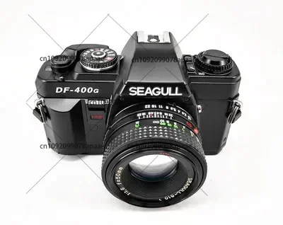 فيلم كاميرا Seagull DF-400G SLR الجديد، فيلم دخول الآلة الراقية 135،