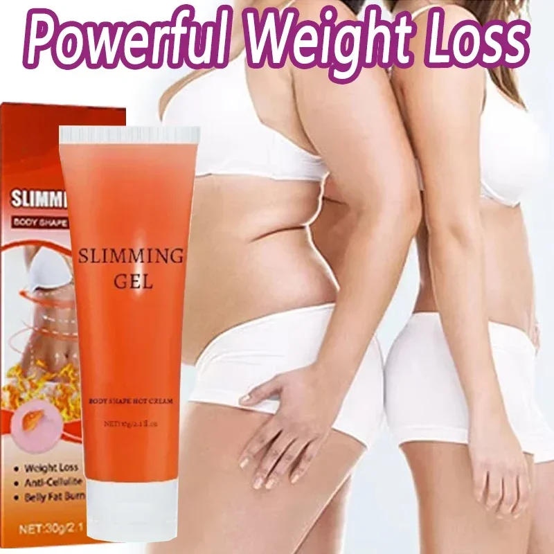 Slimming Gel Fat Burning Full Body Sculpting Man 7 Days Powerful Weight Loss Woman Fast Belly Slimming Products Fat Burner