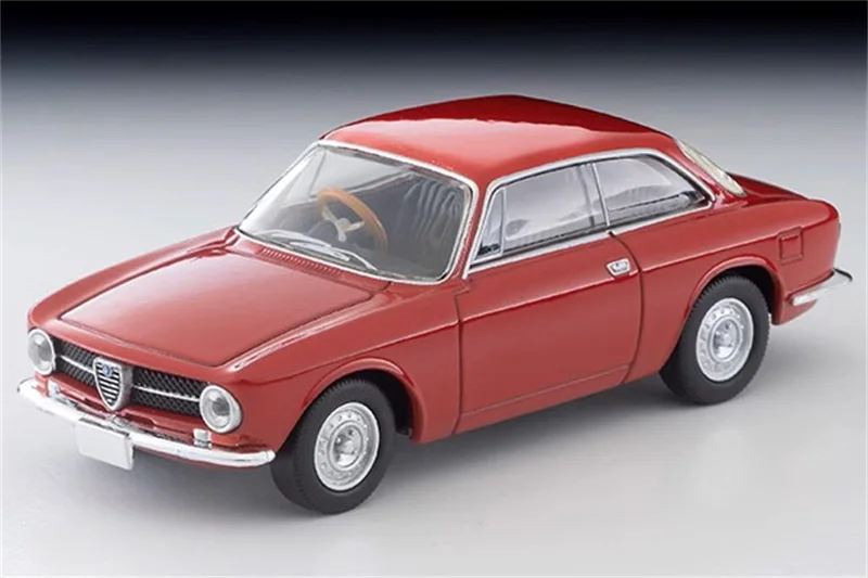 **Pre-Order**  TLV 1:64  Alfa Romeo GT1600 1750GTV LV-156c LV-155c Diecast Model Car