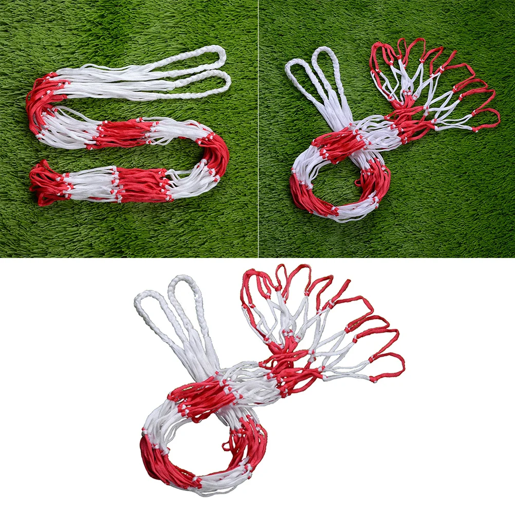 

Basketball Net Bag Nets Mesh for Balls Big Pocket Tote Storage Drawstring Bags Football