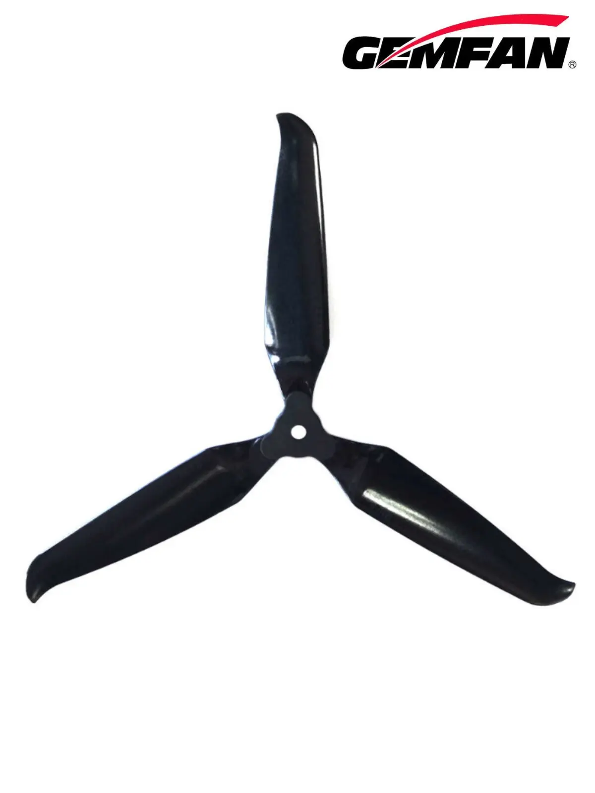 Gemfan 8 Inch 8041F-3 Glass Fiber Nylon Folding Propeller, 1 Pair