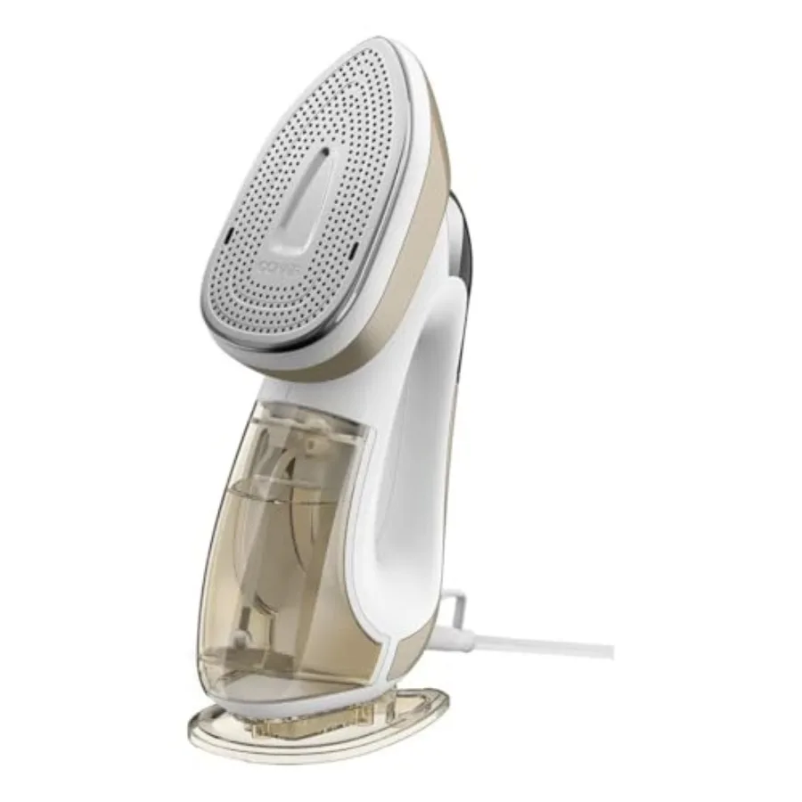 

2-in-1 Steamer and Iron with Gentle Temp