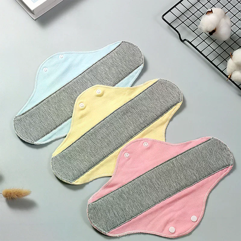 1Pc Reusable Leak-Proof Waterproof Washable Incontinence Pads With Graphene Aseptic Technology Hygiene Pad For Elderly Care