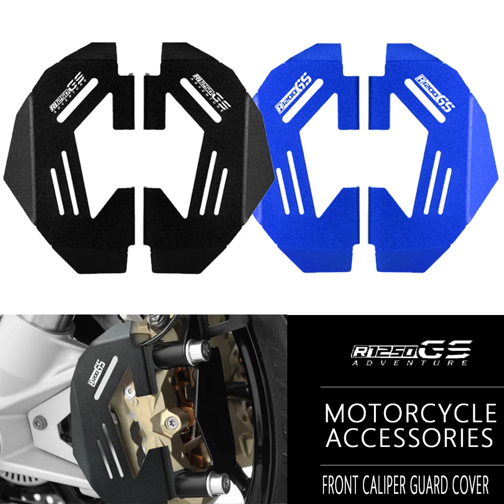 

For BMW R1200GS R1200 GS Adventure R1250GS R1250 R 1250 GS Adv 2019-2024 Accessories Front Brake Caliper Protector Cover Guard