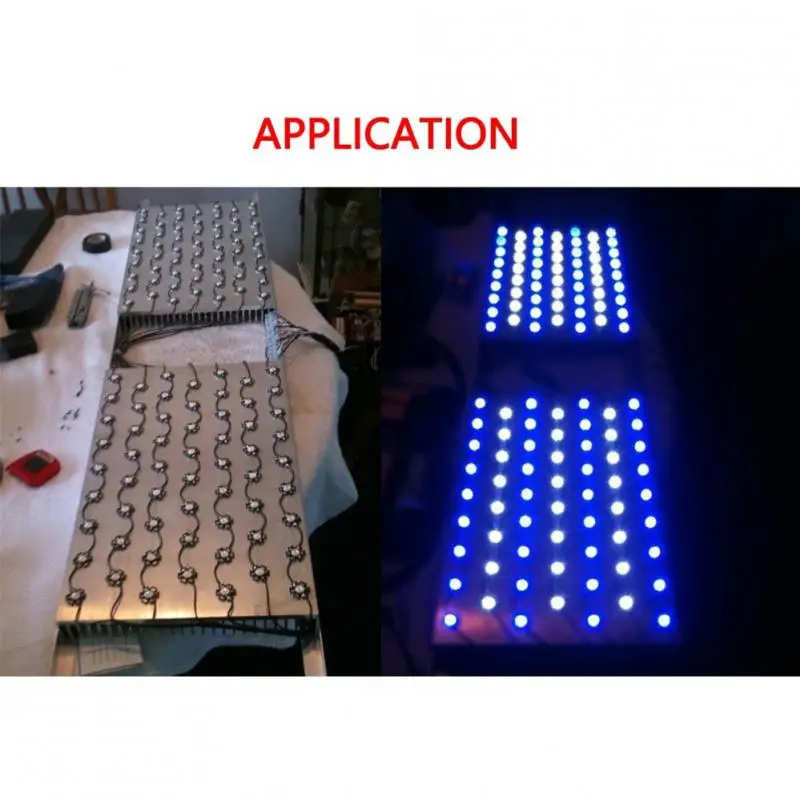 LED IC 고성능 고급 냉각 솔루션, 게임 변경 기술, 전도성 방열판, 신뢰할 수 있는 혁신적인