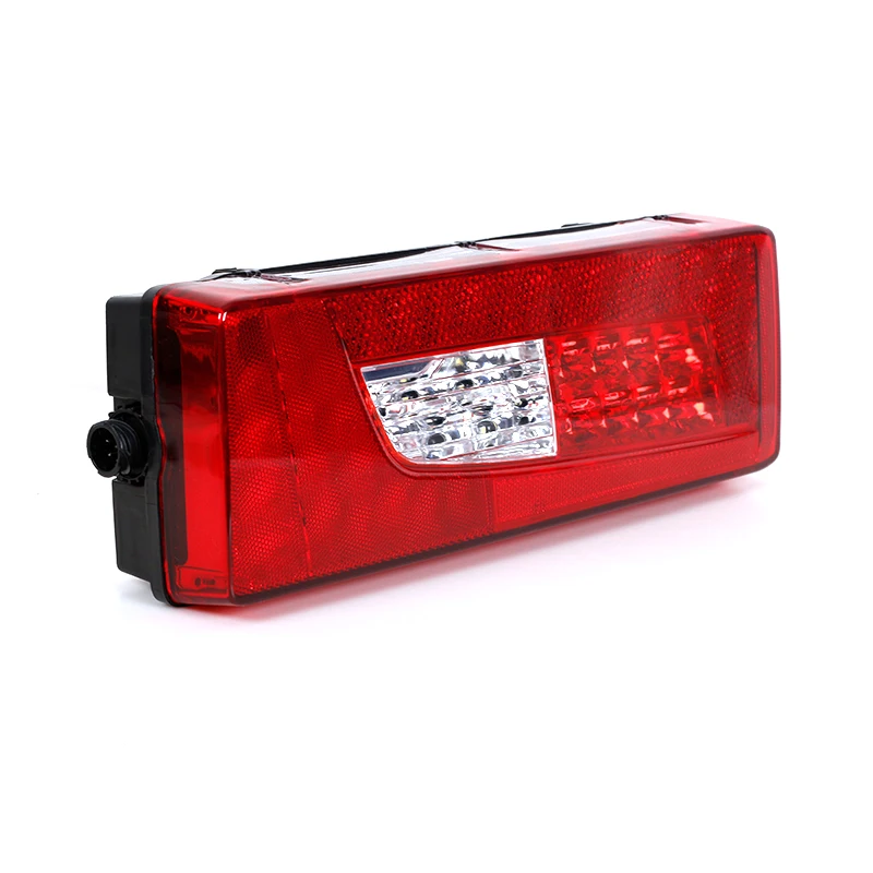 1PCS LED Tail Light For SCANIA G P R S L Series European Truck Body Parts Rear Lamp 2241860 2380955 2380954 2241859