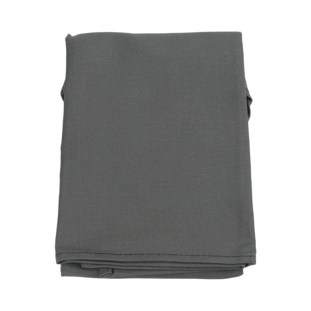 Flame Retardant Fireproof Apron Breathable Material Convenient Pocket Fireproof Edge Lightweight Design As The Picture