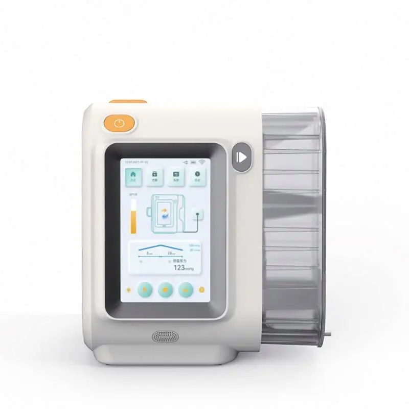 Intelligent Negative Pressure Wound Therapy Device Wound Dressing Kit Medical NPWT Treatment Instrument