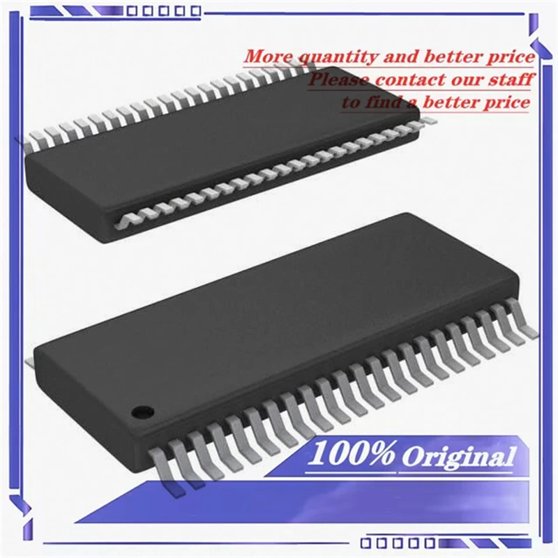 10PCS BQ7694003DBTR BQ7694006DBT IC BATT MON MULTI 9-15C 44TSSOP New Original Spot Stock