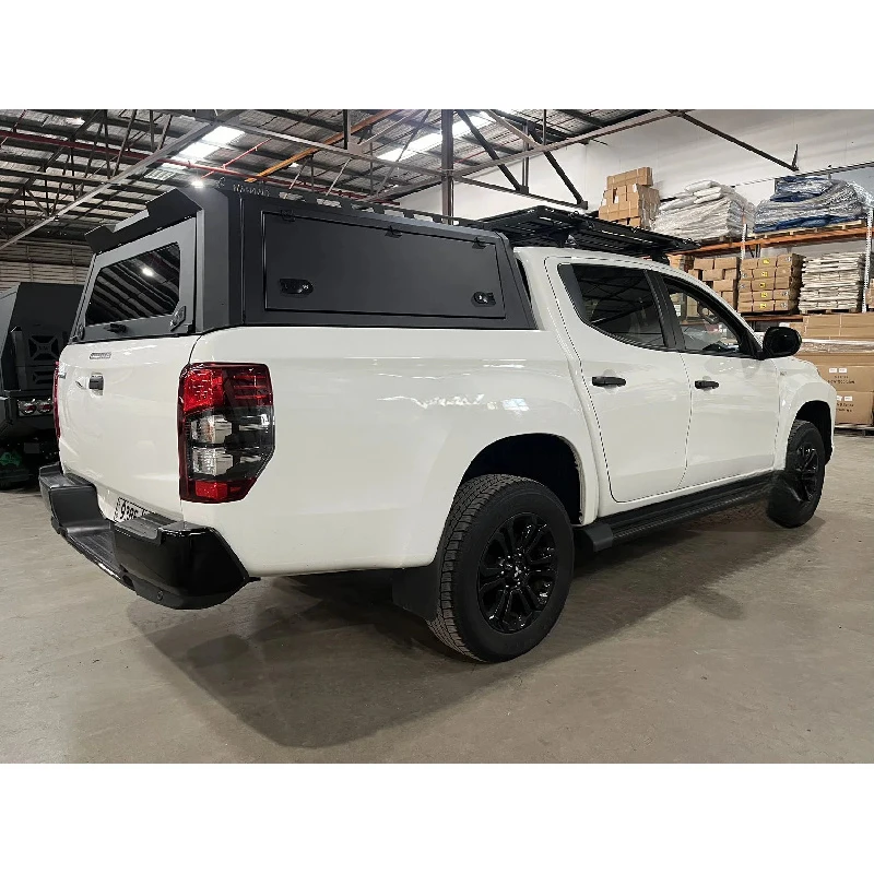 

Aluminum Alloy Hard Top Pickup Canopy Truck Cap Bed Cover Camper Shell Lock For Shark 6 L200 Ranger