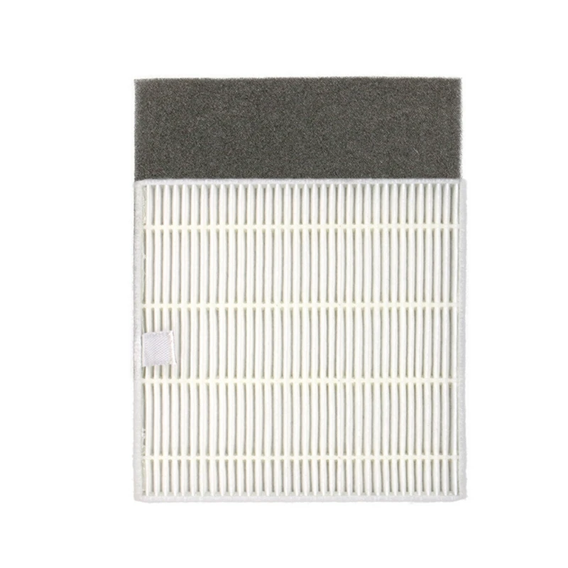 ABKP-Per Ilifev8s X750 X785 V80 Filtro Spazzola Laterale Panno Filtro