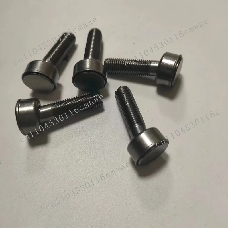 VHS137091030 SK250-8 SK350-8 J05E J08E Valve adjustment screws for excavator parts