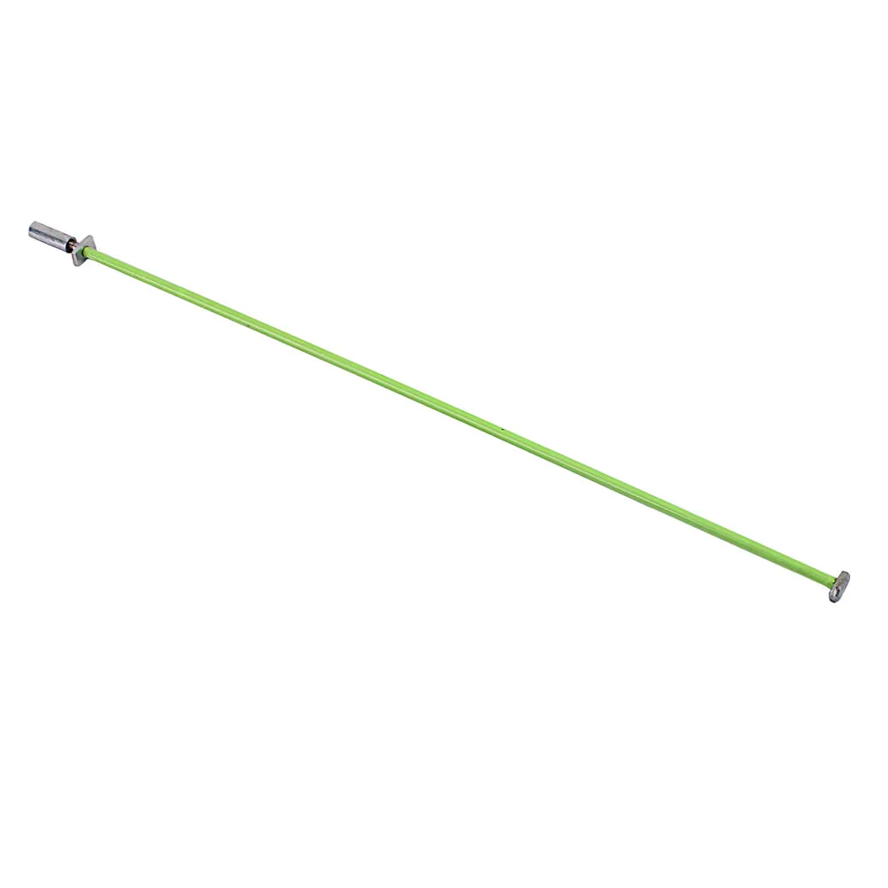 Guitar Parts 451mm One-Way Truss Rod Durable Material Adjustment Lever for Playing Learning Guitar Lever Truss Rod