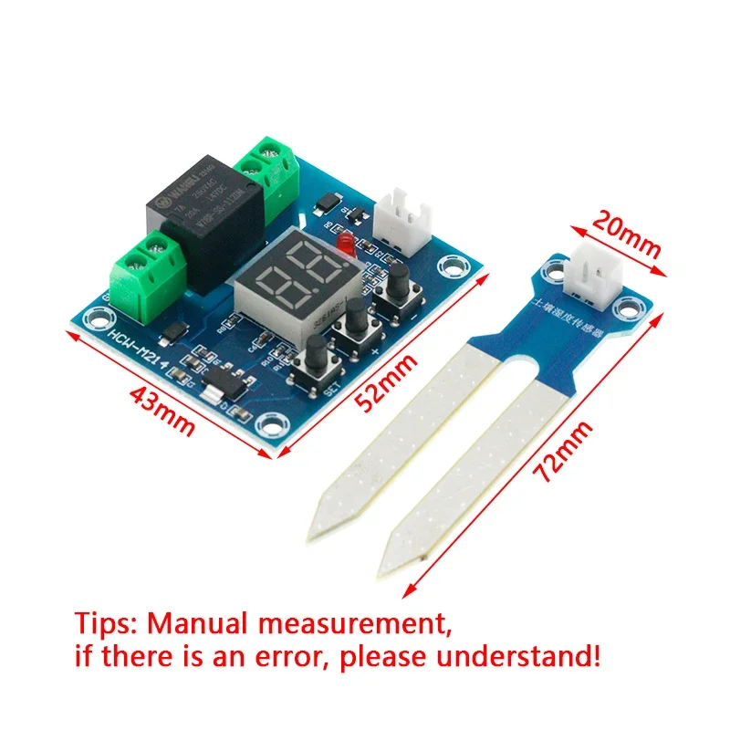 XH-M214 Humidity Co…