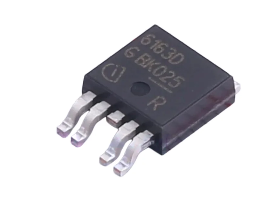 6163D BTS6163D Automotive Load Driver IC, TO-252 package, new in stock, ready for direct purchase.