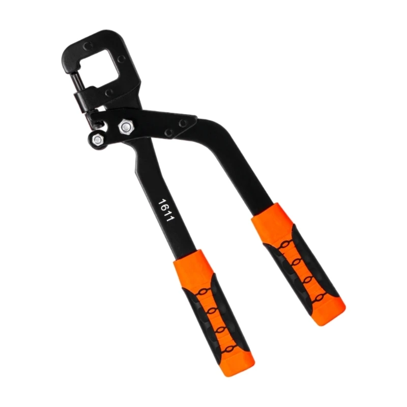 Y5GD Nonslip Grip Framing Pliers Hole Maker For Efficient Dry Wall And Ceiling Work