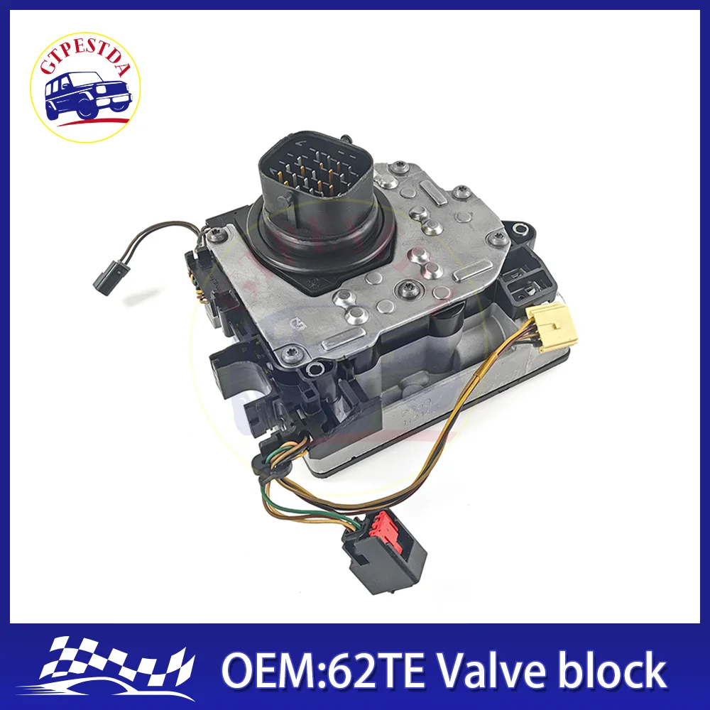 62TE Original Transmission Solenoid Pack Block 5078709AB for Chrysler Dodge Avenger Grand Caravan Journey Sebring Pacifica 2007