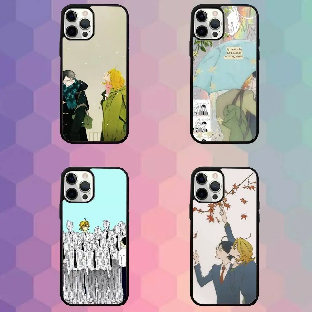 

D-Doukyuuseis Anime C-Classmates Phone Case For iPhone16e,16,15,14,13,12,11,Plus,Pro,Max,Mini Magsafe Magnetic Wireless Charging