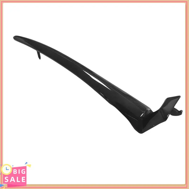 

Better-Motorcycle Nacelle Top Headlight Trim Strip One Spike Spear Cowl Cover For Road King King Models 2014-2023 FLHP