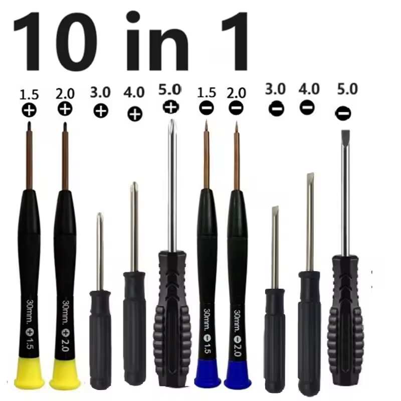 40 in 1 Mobile Phone Repair Tools Kits Phones Opening Screen Pry Mobile Phone Screwdriver Tools for iPhone Samsung Xiaomi Huawei - Image 7