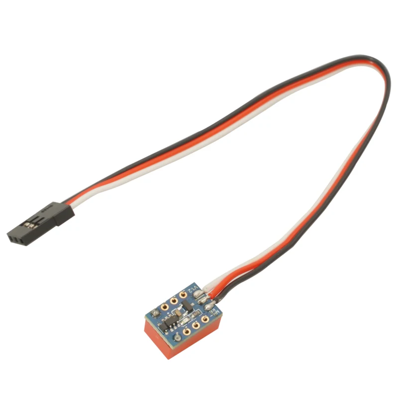 Universal RC UAV Drone 1A Current Relay Module PWM Remote Controller Switch for Power Supply Searchlight Buzzer Camera Control