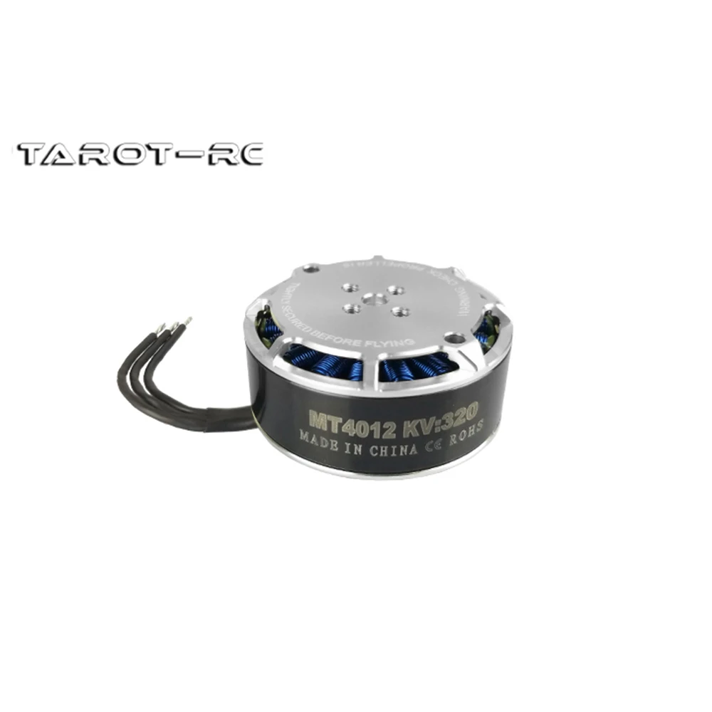 

Tarot Martin Series 4012 320KV Brushless Motors for 6S Multi-rotor Drone