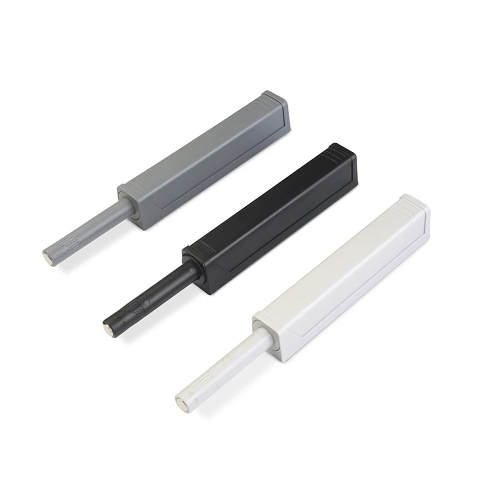 

1pc Door Catches Drawer Door Cabinet Push To Open Door Catch Magnetic Tip Latch Touch Release Household DIY Tools