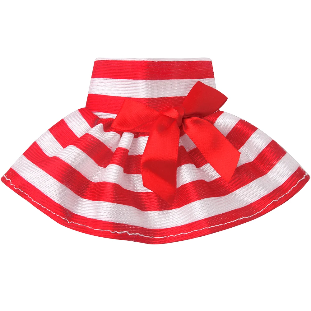 30CM Christmas Doll Skirts Colorful and Diverse Small Skirts Children's Favorite Doll Clothing Suitable for 30CM Christmas Dolls