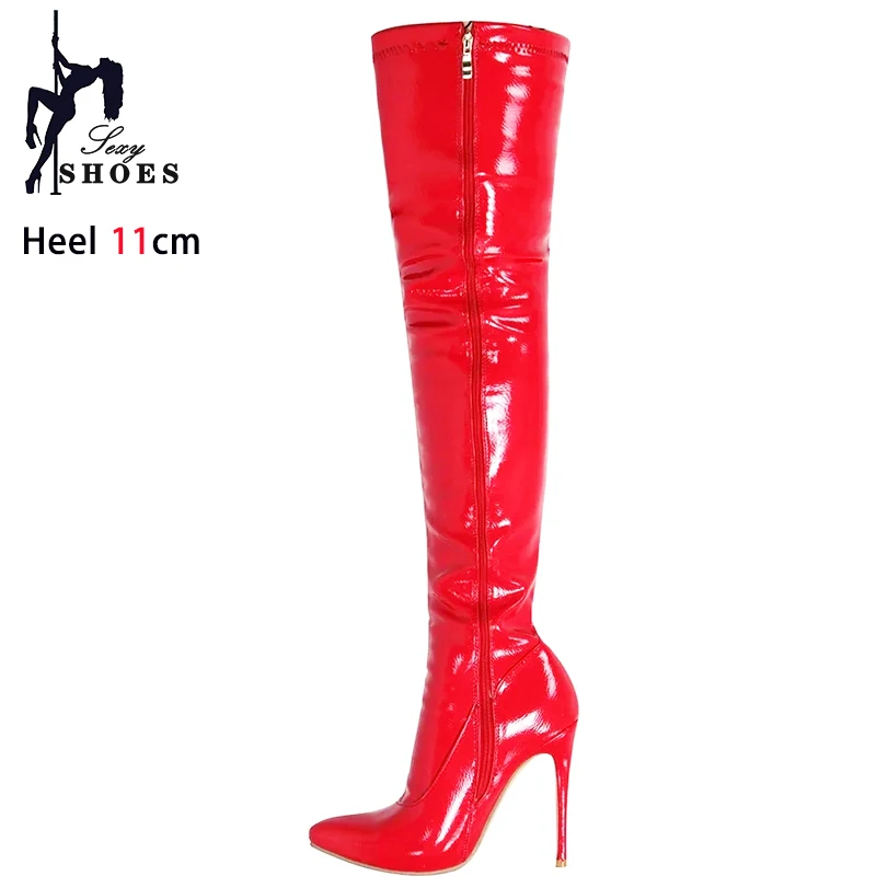 Discounted Product Shoes for Women Low Price Promotion Shoes Pole Dance Sandals Ankle Boots Long Boots Nightclub Stripper Shoes